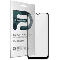 Стекло защитное Armorstandart Full Glue HD Xiaomi Redmi A1 / A1+ / Poco C50 Blac Фото
