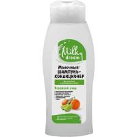 Шампунь Milky Dream Основной уход для длинных и непослушных волос 400 Фото
