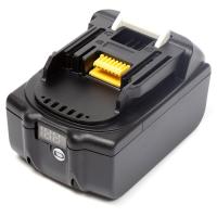 Акумулятор до електроінструменту PowerPlant для MAKITA 18V 6.0Ah Li-ion (BL1860) Фото