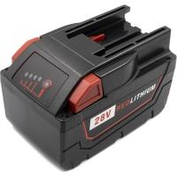 Аккумулятор к электроинструменту PowerPlant для MILWAUKEE 28V 4Ah Li-ion Фото