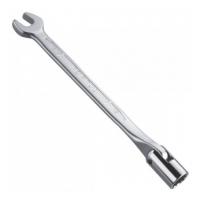 Ключ Toptul рожково-торцевой шарнирный 15 мм Фото