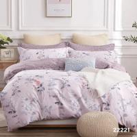 Постельное белье Viluta 22221 Ранфорс двуспальный Фото