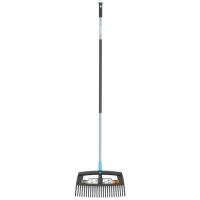 Грабли Cellfast ERGO для листьев, 177 см, 0.8 кг, ширина 43 см. Фото