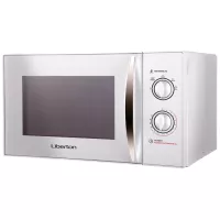Мікрохвильова піч Liberton LMW-2380 М White Фото