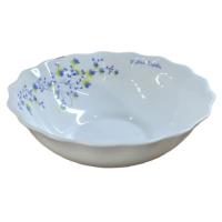 Салатник Vittora "Рідні Барви" Wave 15,5 см Фото