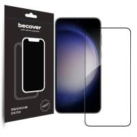 Скло захисне BeCover Samsung Galaxy S23 SM-S911 Black Фото