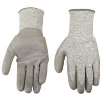 Защитные перчатки Tolsen розмір 10 (XL), захист від порізу 5 рівня Фото