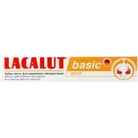 Зубна паста Lacalut Basic Фтор 75 мл Фото