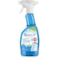 Средство для мытья стекла QuEco Анти-пара 500 мл Фото