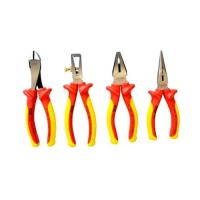 Набор инструментов Stanley MAXSTEEL VDE 1000V шарнирно-губцевых электрика 4 ш Фото