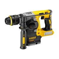 Перфоратор DeWALT бесщёточный, SDS-Plus, 18 В, 2.1 Дж, 3 реж. (без А Фото