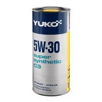 Моторное масло Yuko SUPER SYNTHETIC C3 5W-30 1л Фото