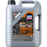 Моторное масло Liqui Moly Top Tec 4200 SAE 5W-30 5л. Фото