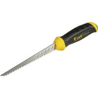 Ножовка Stanley FatMax по гіпсокартону, вузька, L=355мм, 7 зубів н Фото