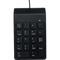 Клавіатура Gembird KPD-U-03 USB Black Фото