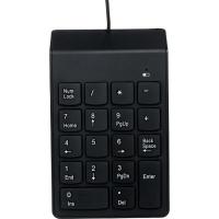 Клавиатура Gembird KPD-U-03 USB Black Фото