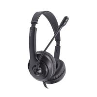 Наушники A4Tech FH100 Stone Black Фото