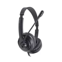 Наушники A4Tech FH100 Stone Black Фото