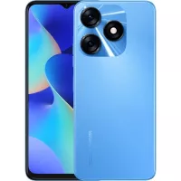 Мобільний телефон Tecno KI5q (Spark 10 8/128Gb) Meta Blue Фото