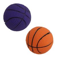 Игрушка для собак Eastland Баскетбольний м'яч 7 см вініл Фото