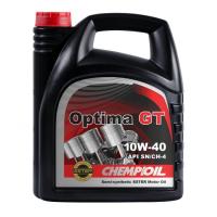 Моторна олива CHEMPIOIL Optima GT 10W40 4л Фото