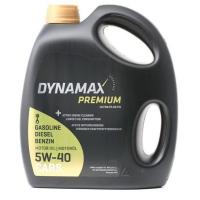 Моторное масло DYNAMAX ULTRA PLUS PD 5W40 5л Фото