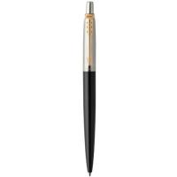 Ручка кулькова Parker JOTTER 17 Bond Street Black GT BP Фото