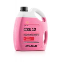 Антифриз DYNAMAX COOL ULTRA G12 -37 5л Фото