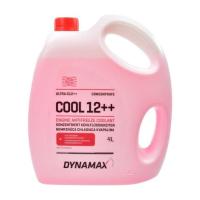 Антифриз DYNAMAX COOL ULTRA G12 ++ 4л Фото