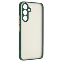 Чохол до мобільного телефона Armorstandart Frosted Matte Samsung A54 5G (A546) Dark Green Фото