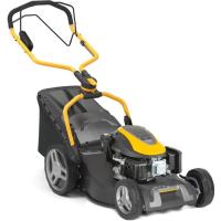 Газонокосилка Stiga бензинова самохідна Combi553SE Фото