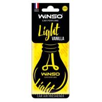 Ароматизатор для автомобиля WINSO Light Vanilla Фото