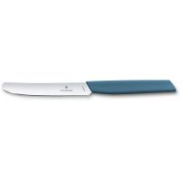 Кухонный нож Victorinox Swiss Modern Table 11см Blue Фото