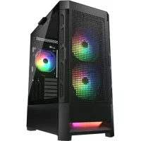 Корпус для ПК Cougar Airface RGB Black Фото