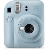 Камера моментальной печати Fujifilm INSTAX Mini 12 BLUE Фото