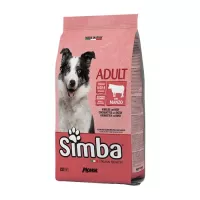 Сухий корм для собак Simba Dog яловичина 4 кг Фото