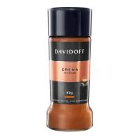 Кофе Davidoff Crema Intense растворимый 90 г Фото
