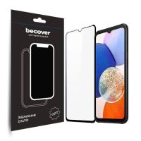 Стекло защитное BeCover Samsung Galaxy A14 4G SM-A145/A14 5G SM-A146 Black Фото