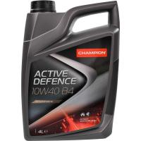 Моторное масло Champion ACTIVE DEFENCE 10W40 B4 4л Фото