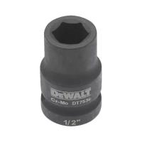Торцевая головка DeWALT IMPACT ударная 1/2 х 19 мм Фото