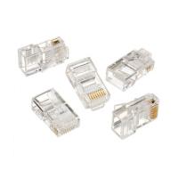 Коннектор Cablexpert RJ45 cat.5e UTP 8P8C * 10 Фото