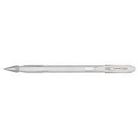 Ручка гелевая UNI Signo Angelic color білий 0,7 мм Фото