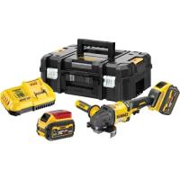 Шліфувальна машина DeWALT XR FLEXVOLT, 54 В, 2x2Ah, 9000 об/хв Фото