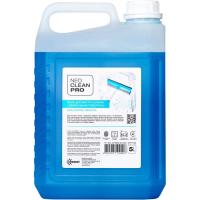 Средство для мытья стекла Biossot NeoCleanPro Хрустальная свежесть 5 л Фото