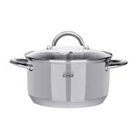 Кастрюля Bravo Chef 2.6 л Фото