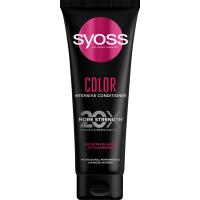Кондиціонер для волосся Syoss Color Інтенсивний з олією камелії для фарбованого Фото