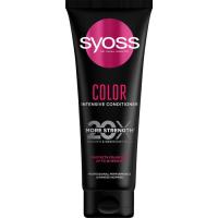Кондиционер для волос Syoss Color Интенсивный с маслом камелии для окрашенных Фото