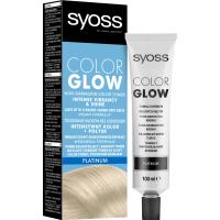 Оттеночный бальзам Syoss Color Glow Platinum - Платиновий Блондин 100 мл Фото