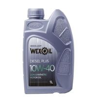 Моторна олива WEXOIL Diesel Plus 10w40 1л Фото