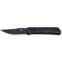 Ніж Boker Plus Alluvial All Black Фото